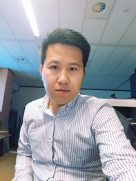 A child taking a selfieDescription automatically generated with medium confidence